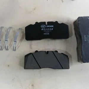 Other Performance Parts Mini Bus Accessories 35RB1-02508 Braking System KLQ6116T Auto Brake Pads thumbnail-3