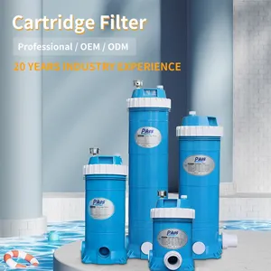 AF25 Spa Pool Filter Equipment Factory Price Swimming Pool Cartridge Filter High Quality Plastic Product thumbnail-4
