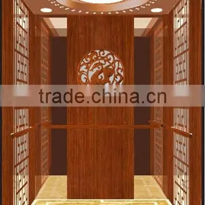Passenger Elevator Lift Home Elevator Sino-Germany Joint Venture OT24 thumbnail-1