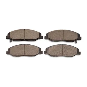Wholesale Original FERODO Ceramic Brakes FDB4795-D Auto Ceramic No Noise Ceramic Brake Pads for Cadillac 25814699 thumbnail-3