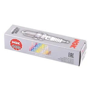 Wholesale Original Genuine NGK Spark Plug Iridium Platinum ILKR7B8 1989 Car Engine Spark Plug for MITSUBISHI thumbnail-3