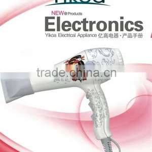 Water Transfer Hot Selling Salon Hair Dryer thumbnail-1