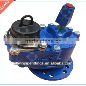 DI BS750 Underground Fire Hydrant With Best Price thumbnail-1