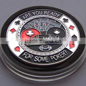 Poker Chip Card Guard thumbnail-1
