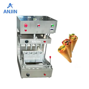 Automatic Pizza Cone Making Machine With Baking Oven Showcase thumbnail-5