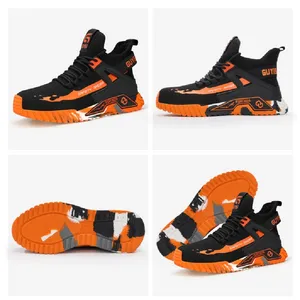 Safety Shoes Insulating Shoes Anti-static Shoes thumbnail-4