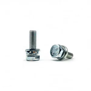 Hexagon Headed Bolt Combination thumbnail-2