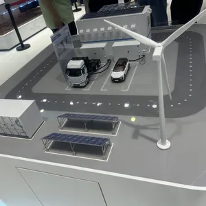 Intelligent Charging Station Model Manufacturer thumbnail-1