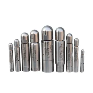 Water Pressure Nozzle 1500bar 2800 Bar Banshee Tube Bundle Cleaning Nozzle Self-Rotary Nozzle BN 13 18 thumbnail-1