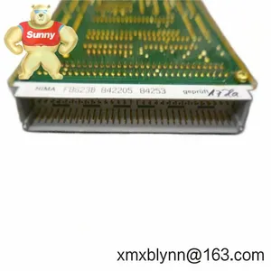 HIMA F8623B Safety Output Module: Your Fail-Safe Guardian for Critical Shutdown Systems thumbnail-2