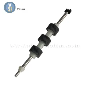 Wincor XE V Module Cash Pick Roller 104000719 Cash Path Guide Shaft Assembly thumbnail-4