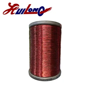 Enameled Flat Wire 2.0x4.0mm for High-Frequency Inductor Applications thumbnail-2