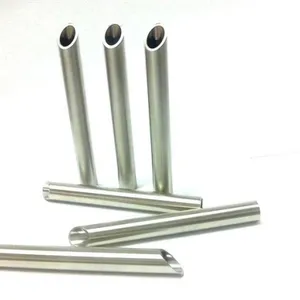 Precision 316L Stainless Steel Bright Annealed Tubing for Semiconductor and Pharma Industries thumbnail-4