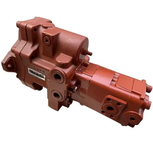 PVD-2B-50P Hydraulic Plunger Pump PVD-2B-50P-6G3 for Repair or Manufacture Excavator CAT305 Hydraulic Piston Pump OEM Quality thumbnail-5