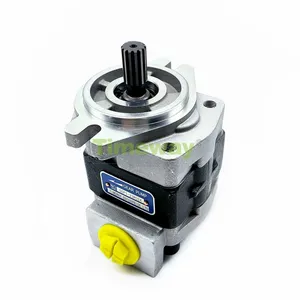 SGP Series Hydraulic Gear Pump SGP1-23R024 SGP1-27L387 SGP1-27L678 SGP-25A1H1-R321C High Pressue Oil Pump Forklift Gear Pump thumbnail-4