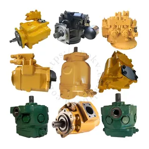 Original CAT 12G Motor Grader Hydraulic Pump OEM Replacement Parts thumbnail-1
