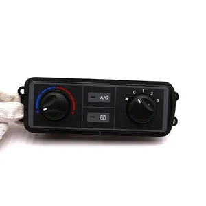 Sany SY55-60 AC Control Panel C20034-8640 | HVAC Controller 60161191 | Compatible With Sany Excavator thumbnail-2