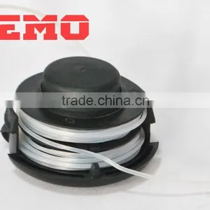 Nylon Head for Brush Cutter Manual Feed Line Trimmer Head China Brush Cutter Spare Parts thumbnail-5