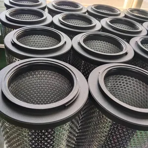 Qf9702gs10h3 Replaces the Hydraulic Oil Filter Element for Steam Turbines From Jiujiang 707 Institute, Supplied by Jiashuo Environmental Protection thumbnail-5
