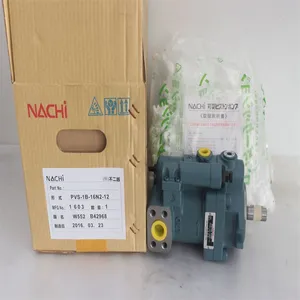Plunger Pump PZ-6B-180E3A-20 PZ-6B-220E3A-20 PZ-6B-220E2A-20 Hydraulic Piston Pump/Parts PZ-6B-220E1A-20 PZ-6B-220E 3A-20 thumbnail-3