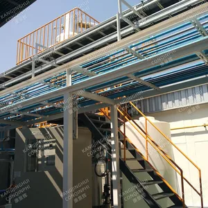 CE Compliant Tubular Skid-Mounted MVR Evaporator 1 Year Warranty 24/7 Technical Support thumbnail-3