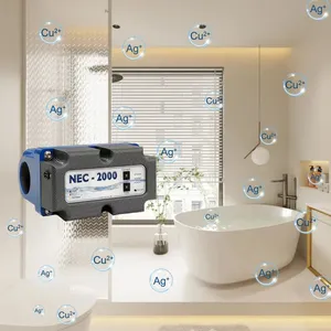 Household Water Disinfection Equipment, Bathroom Shower Water Treatment Equipment, Household Water Sterilization and Disinfection Equipment thumbnail-1