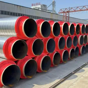 Steel Pipe & Tube & High Pressure Boiler Tube，20G、15CrMoG、12Cr1MoVG、P91/10Cr9MoW2VNb thumbnail-1