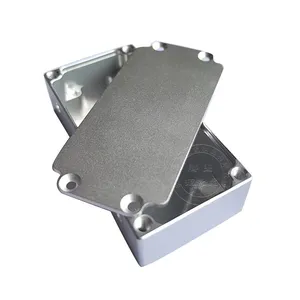 Custom CNC Machining Services China Precision Milling & Turning 3/4/5 Axis CNC Parts Prototype to Production ISO 9001 Quality thumbnail-3