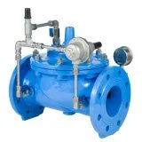 PN16 DN80 Pressure Reducing Valve Cast Iron thumbnail-1