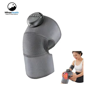 Smart Knee Heating Brace for Arthritis & Stiffness MH-P077 thumbnail-1