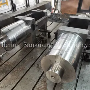 Alloy Steel Forging Machine Connecting Rod Press Machine Accessories thumbnail-1