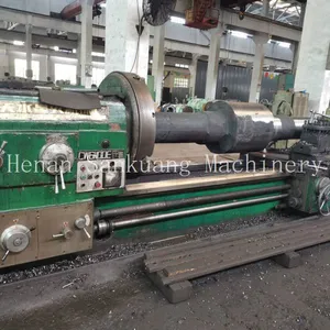 Hardened and Tempered Alloy Steel Gear Shafts for Heavy-Duty Drives thumbnail-4