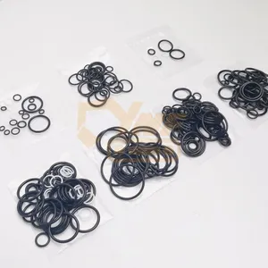 PC200-8 Control Valve Seal Kit Hydraulic Cylinder Seal Kits for Komatsu Excavator Cylinder Seal Kits thumbnail-1