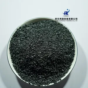 Calcined Petroleum Coke CPC 1-5mmHigh Carbon Low Sulfur Recarburizer for Steel Smelting & Foundry thumbnail-5