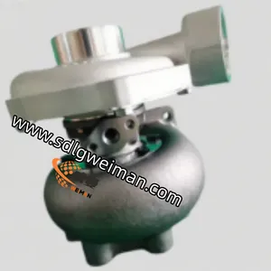 DOOSAN T04E55 Turbocharger 150105-00467 thumbnail-1