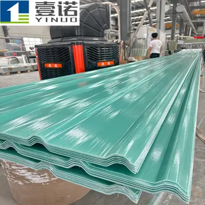 CE Certified Premium High-Strength FRP Fiberglass Tiles for Durability & Safety With Cutting Bending Welding Services thumbnail-6