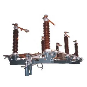 GW4 Series Outdoor Disconnect Switch 132kv 145kv With Mill Test Report and Warranty thumbnail-2