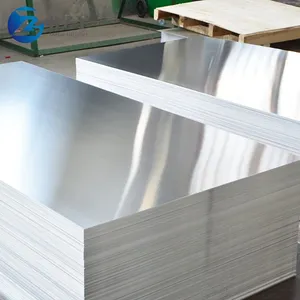 5052 Aluminum Plate Aluminum Plates Sheets Aluminum Alloy Plate thumbnail-5