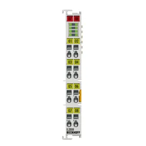 Beckhoff EL2008-0015 EtherCAT 8-Channel Digital Output Terminal Industrial Automation Module thumbnail-2