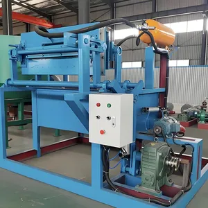 Industry Tray Machine Pulp Molding Line Egg Packing Tray Machine Production Line thumbnail-5