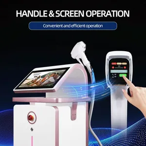 808nm Diode Laser Permanent Hair Removal Device for Salon and Clinic Use thumbnail-3