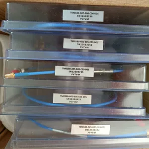 PROVIBTECH TM0180 Eddy Current Axial Displacement Sensor, Axial Vibration Probe, Preamplifier Model Complete thumbnail-1