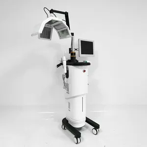 650nm Laser Hair Growth Equipment for Salon Scalp Care - PDT LED Therapy, Suitable for Hair Loss Treatment thumbnail-4