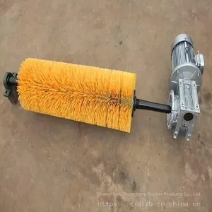 Delizhongbang Roller Brush Cleaner, Electric Roller Brush Belt Cleaner, Cleaner Manufacturer in Shanxi thumbnail-3