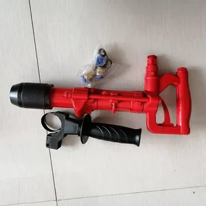 Qcz-1-4.5 Pneumatic Impact Drill, y5 Mining Rock Drill, Portable Drilling Machine for Tunnels, Bridges, and Coal Mine Roadways thumbnail-1