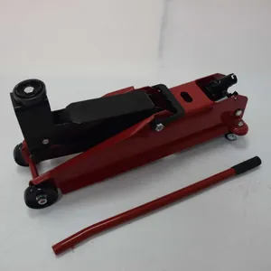 Factory Wholesale Floor Hydraulic Jack Range From 192-533mm Used in Warehouse Loading Docks & Industrial Assembly Lines thumbnail-2