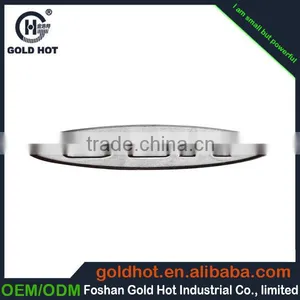 New Product Promotional Argentate Nameplate,metal Stickers thumbnail-3