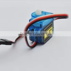 Full Metal Gear SG90 Upgrade 2.2KG Pull MG90S Servos 9g thumbnail-6