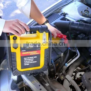 24000mAh Car Jump Starter With Air Compressor thumbnail-6