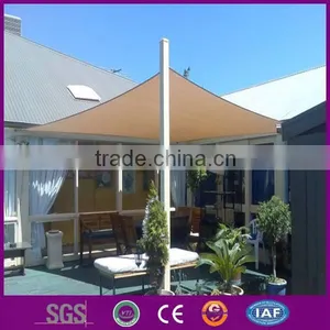 HDPE Garden Sun Shade Sail- Versatile Patio Sun Shade Sail With UV 16*16*16 Squire Leader Manufacturer thumbnail-3